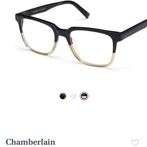 Warby parker glasses